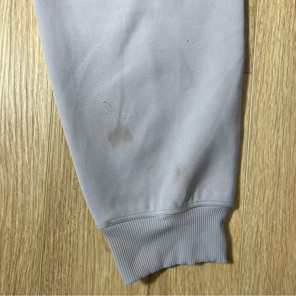 LULULEMON Women's Size 6 On The Fly Jogger Pants 28" Woven GUC Dark Chrome - Picture 7 of 10